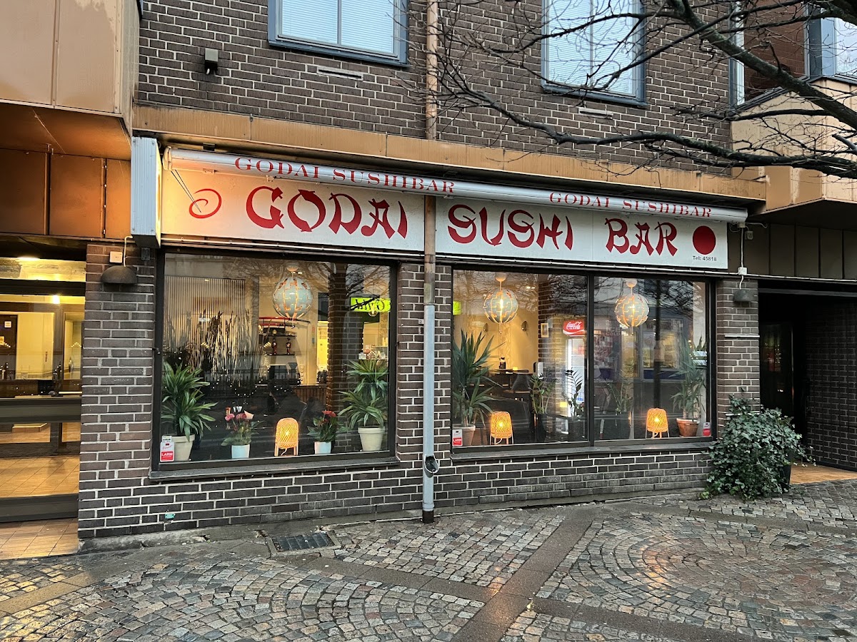 Godai Sushibar